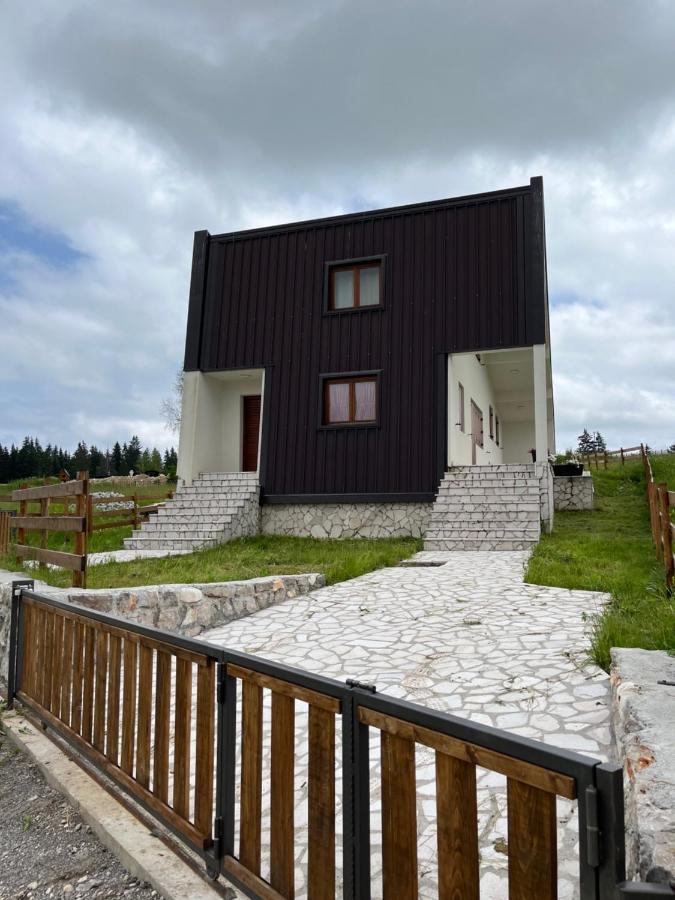 Divine House Žabljak Exterior foto